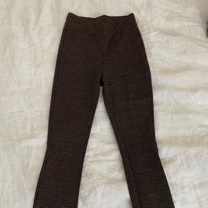 Zara Jacquard Legging